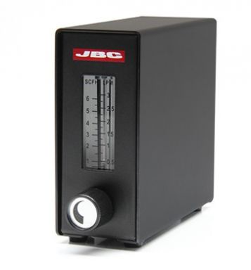 Nitrogen flow regulator