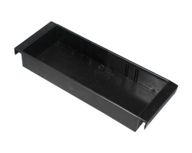 MS-Q13 - ESD-Safe Component Tray, 11-5/8 x 4.4 x 1.84" I.D. with Slots