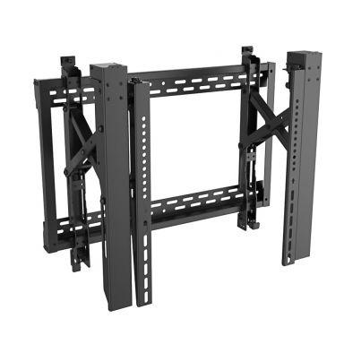 Video Wall TV Mount Bracket, Fully Adjustable - Fits Sizes 45-70 Inches - Maximum Vesa