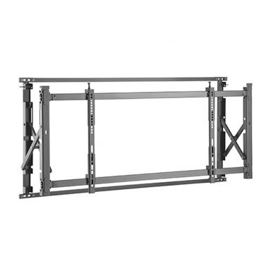 Super Slim Video Wall TV Mount Bracket, Portrait or Landscape - Fits Sizes 55-60