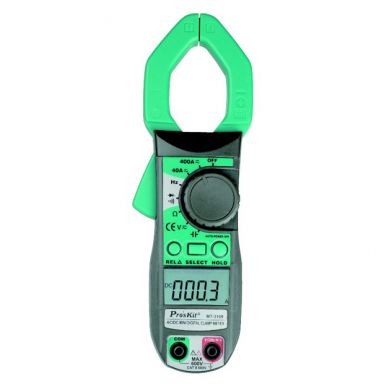 AC/DC Digital Clamp Meter