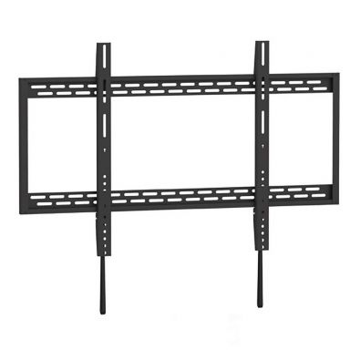 Fixed TV Wall Mount Bracket for Flat LCD/LEDS - Fits Sizes 37-70" - Max VESA 600x400