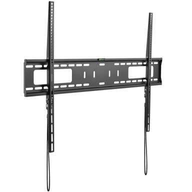 Fixed TV Wall Mount Bracket for Flat and Curved LCD/LEDS- Fits Sizes 60-100" -Max VESA 900x600