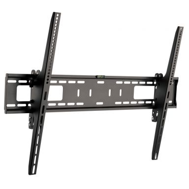 Tilting Mount TV Wall Mount Bracket for Flat and Curved LCD/LEDS - Fits Sizes 60-100"