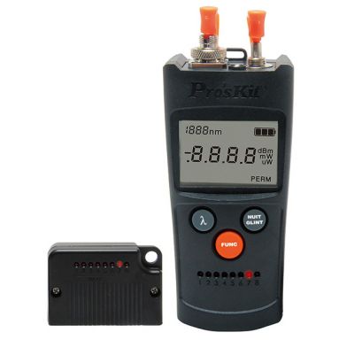 4-in-1 Fiber Optic Power MultiMeter