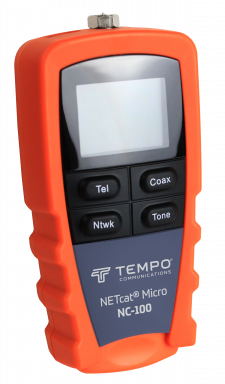 NETcat Micro Wiring Tester