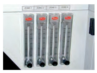 Nitrogen inerting option for GF-12 series