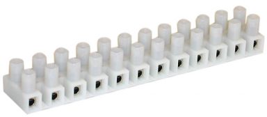PA12DS - Euro-style Barrier Strip 12 Position, 22-10 AWG, 35A, 450V