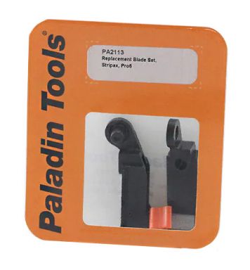 PA2113 BLADE SET STRIPAX PRO6(blstr)