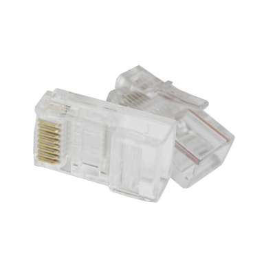 PA9546 CONN RJ45 8P8C CAT-5e 10 PACK