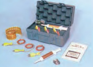 Profiling accessory kit for Large Reflow Oven 1800HT/2000HT