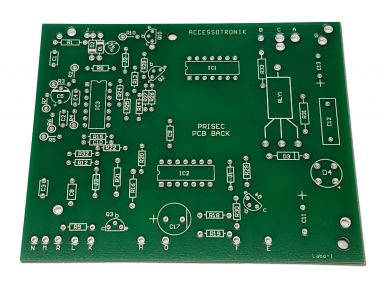 PCB Through Hole Practice Board