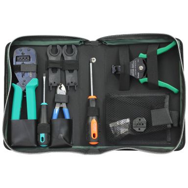Solar MC3 & MC4 Crimping Tool Kit