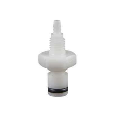 PMC20-025 - White Quick Connect Fitting for 5/32" Tubing