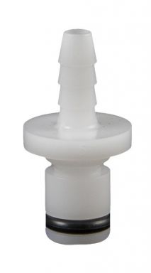 PMC22-02 - White Quick Connect Fitting for 1/4" Tubing
