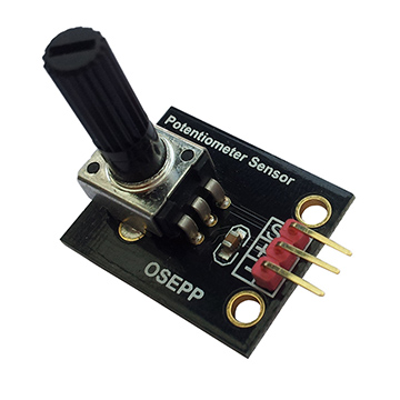 POTEN-01 - Potentiometer Module