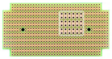 PR1590B - Protoboard - 53 x 103mm