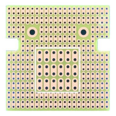 PR1593K - Protoboard - 58 x 58mm