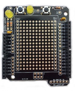PROTO-01 - Proto Shield