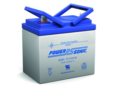 Battery 12 Volt 33 AH Terminal NB Rechargeable Sealed Lead Acid