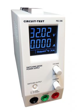 PSC-260 - Single Output - Switching Power Supply (60VDC/1.6A)