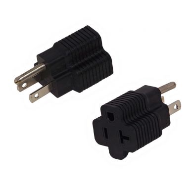 5-15P to 5-20R Power Adapter