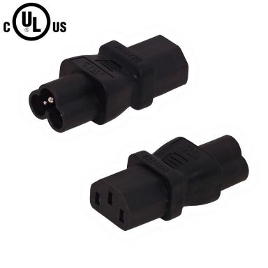 C6 To C13 Power Adapter