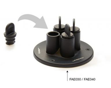 Cap for FAE030 and FAE040 Stand Flange