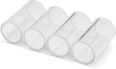 Glass Tube for DS80 Desoldering Pencil, 4 per Pack