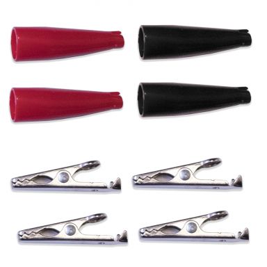 8 Items:  BU-30 x4, BU-32-0 x2, BU-32-2 x2 Clips, Retail Pack