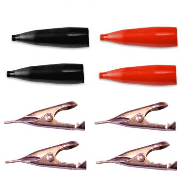 8 Items:  BU-34C, BU-36-0, BU-36-2 Clips, Retail Pack