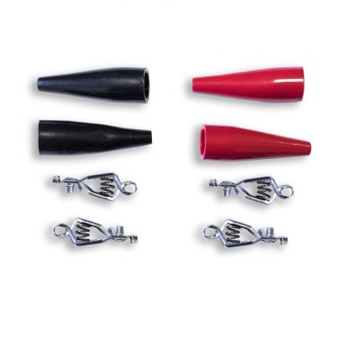 8 Items:  BU-45, BU-47-0, BU-47-2 Clips, Retail Pack