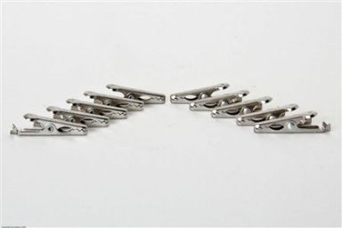 10 Items:  BU-30 Clips, Retail Pack