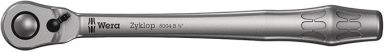 8004 B Zyklop Metal Ratchet with switch lever and 3/8" drive, 3/8" x 222mm