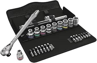 004081 25 Piece Ratchet Set With Switch Lever, Imperial 8100 Sc 11 Zyklop Metal Ratchet Set, Imperia