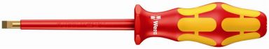 006110 Vde Insulated Slotted Screwdriver 160I 0.6 X 3.5 X 100 mm