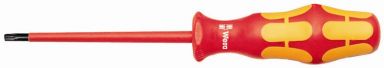 006172 Vde Insulated Torx Screwdriver 167I Tx 15 X 80 mm