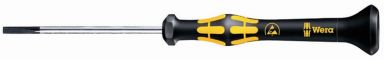 030104 Esd Micro Slotted Screwdriver 1578 A Esd 0.40 X 2.5 X 80 mm