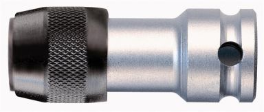 784 A 1/4" Adaptor with quick-release chuck, 1/4" x 30mm