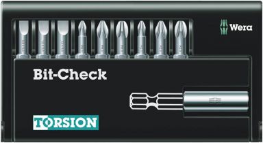 056159 Bit Set 9Pc (Sl/Ph/Pz) 8100/9/899/Tz Bit-Check