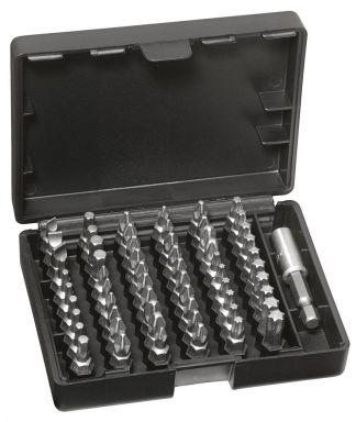 057127 Bit Set 61Pc (Sl/Hx/Ph/Pz/Tx) 8200/899-60 Z Bit-Safe Classic 4