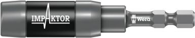 057676 Impaktor Bit Holder 897/4 Imp 1/4 in. X 75 mm