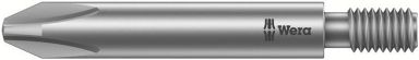 065197 Phillips Threaded Bit 10/32 in. Nf2A 851/16 Ph 2 X 44.5 mm