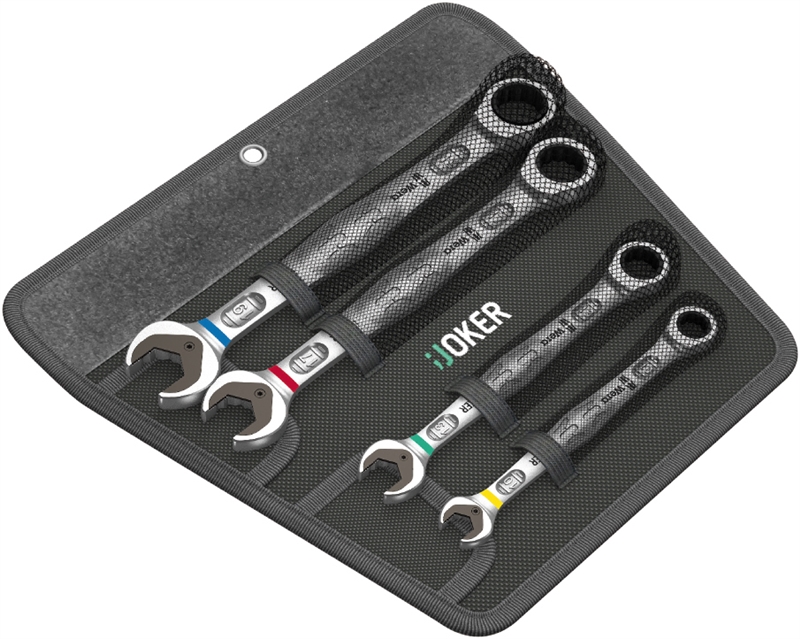05073295001 073295 Combination Wrench-Set Joker Set 4Tlg Imperial Sb