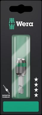 073421 Rapidaptor Bitholder Carded 889/4/1 K Sb 1/4 in. X 50 mm