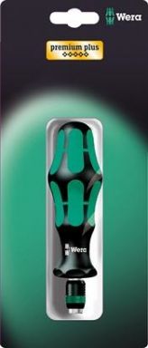 073540 Bitholding Screwdriver, With Rapidaptor Carded 816 R Sb