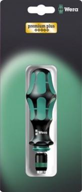 073541 Bitholding Screwdriver, With Rapidaptor, Qr Chuck Carded 817 R Sb