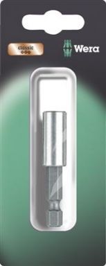 134398 Universal Bit Holder Carded 899/4/1 Sb 1/4 in. X 152 mm