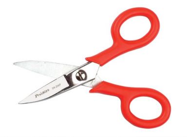 Electrician's Scissors - Insulated Handles