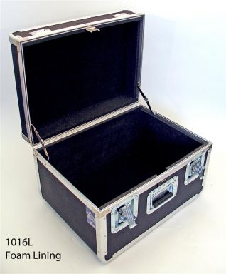 1016L GUARDSMAN ATA 300 SHIPPING CASE FOAM LINER COLOR BLACK